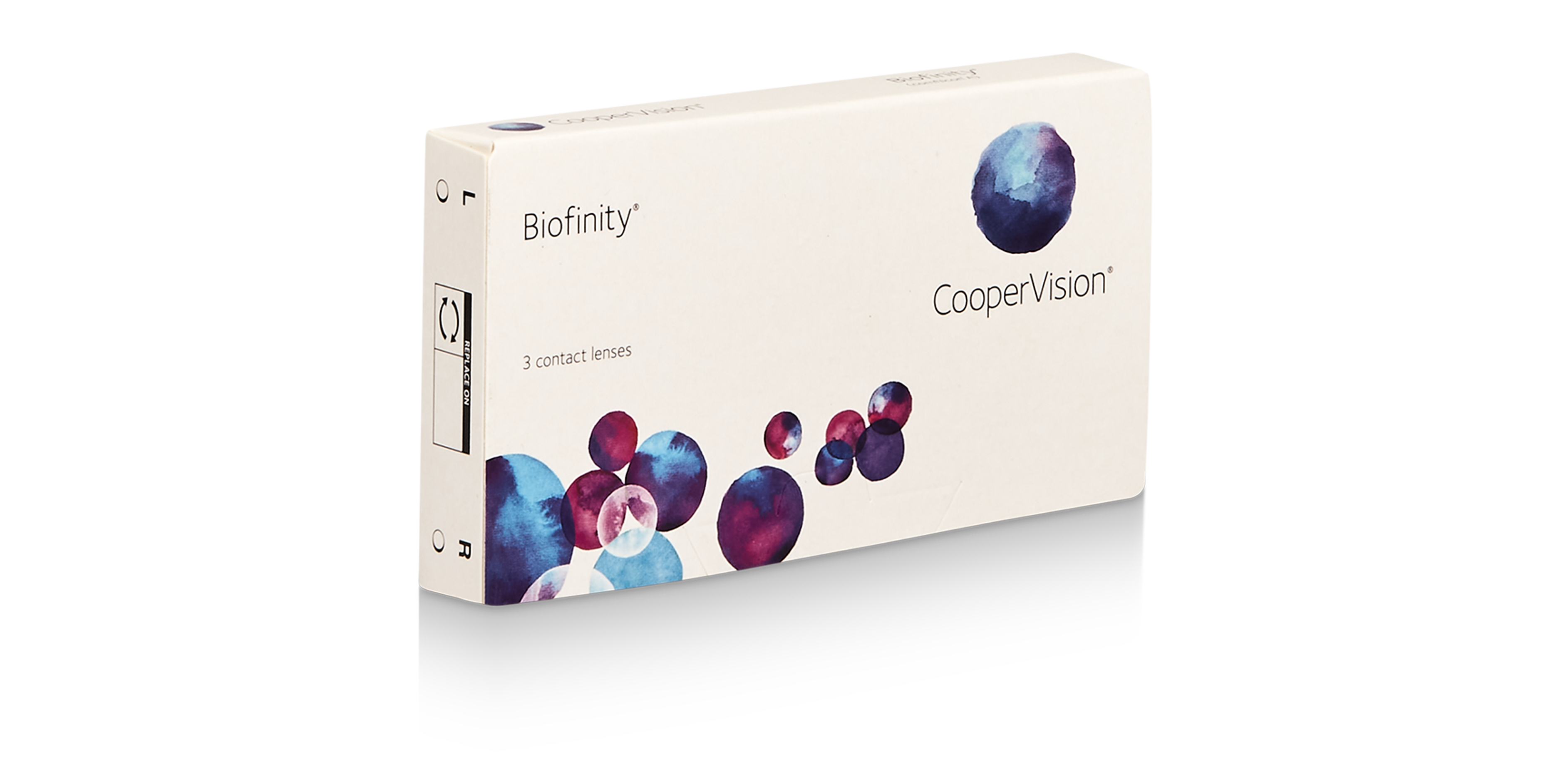 BIOFINITY  3PK