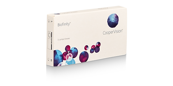 BIOFINITY BIOFINITY 3PK