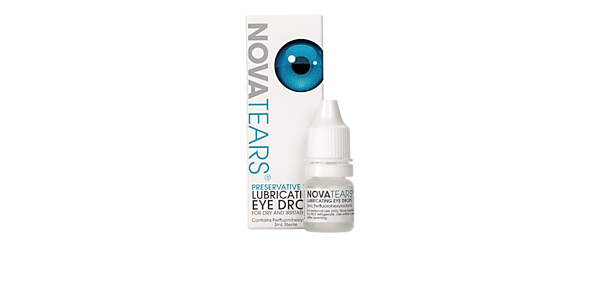 NOVA TEARS  NOVA TEARS 3ML Solutions and Accessories