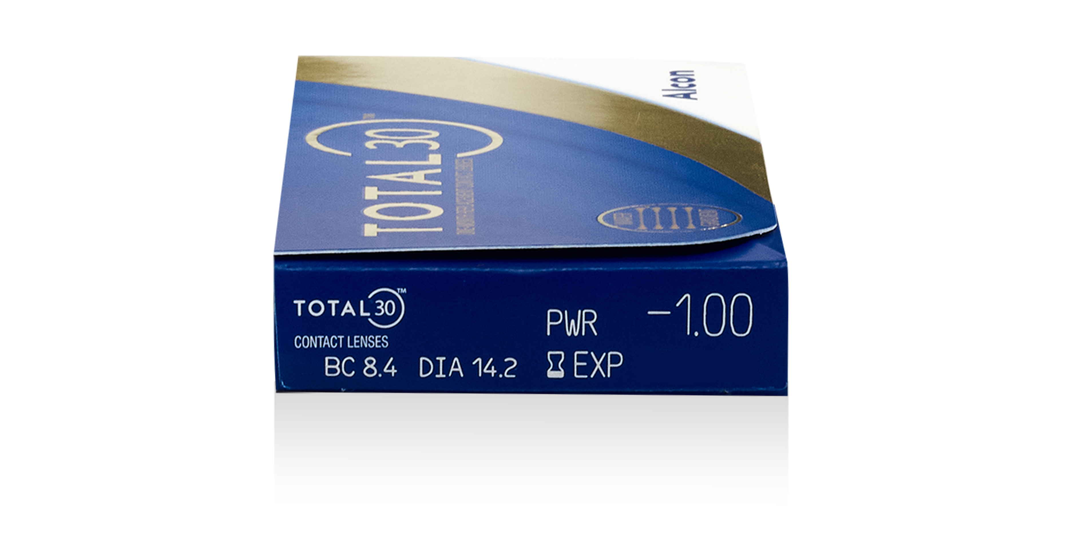 TOTAL30 ALCON  MONTHLY TOR 3PK