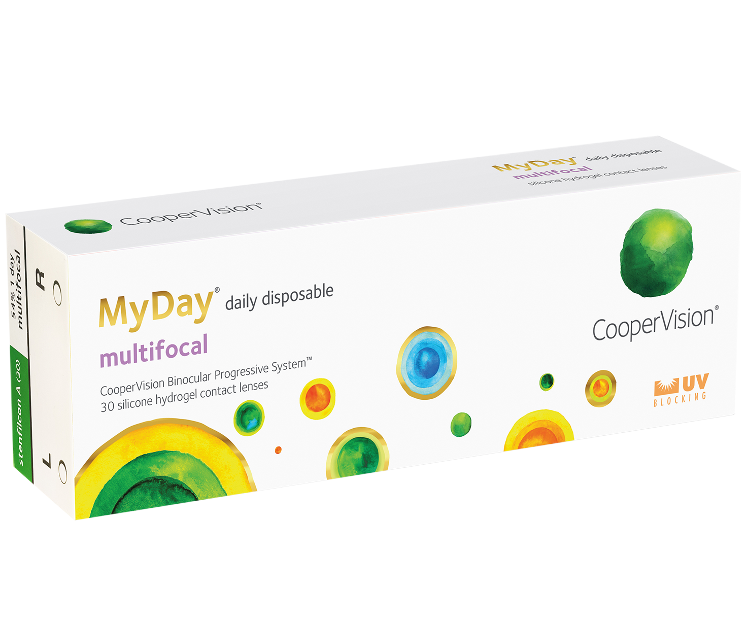 MYDAY  MULTIFOCAL 30PK