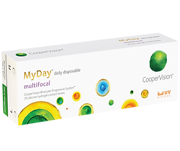 MYDAY MULTIFOCAL 30PK