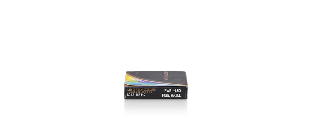 AIR OPTIX  COLORS 2PK