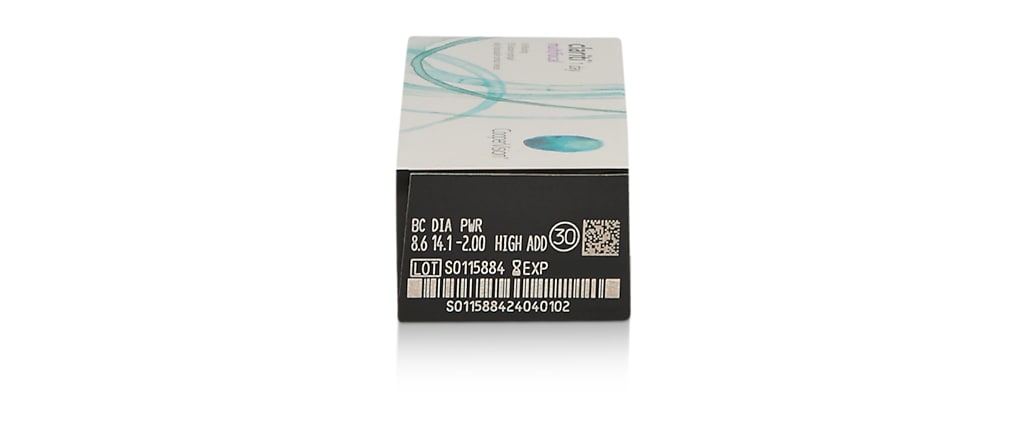 CLARITI  1 DAY MULTIFOCAL 30PK