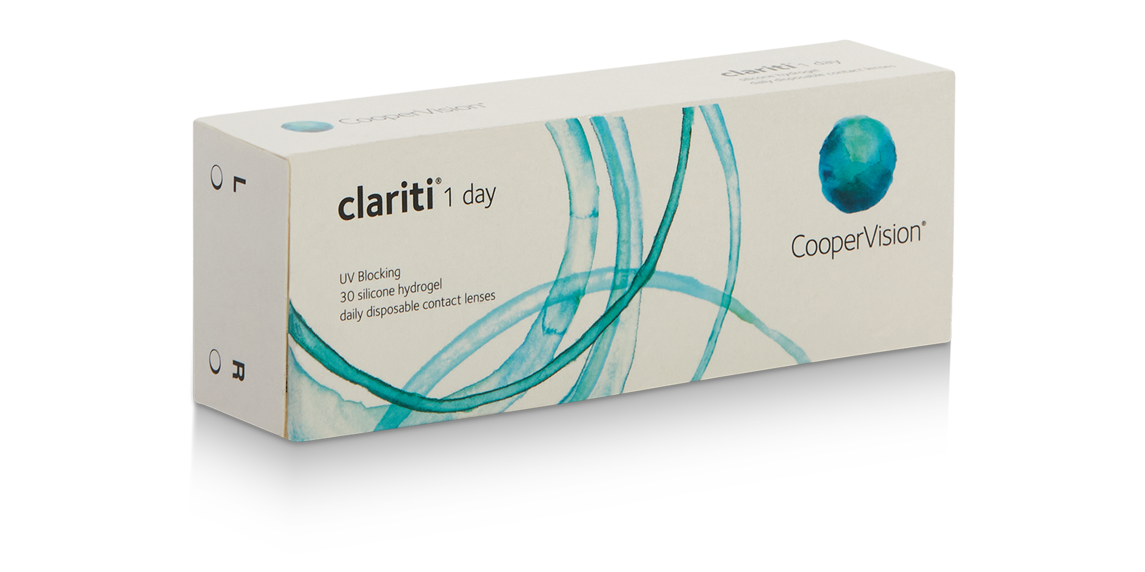 CLARITI  1 DAY 30PK