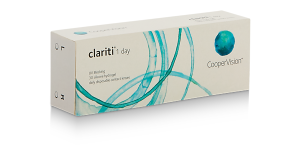CLARITI 1 DAY 30PK