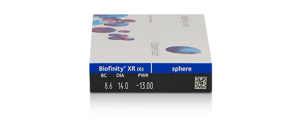 BIOFINITY  XR 6PK