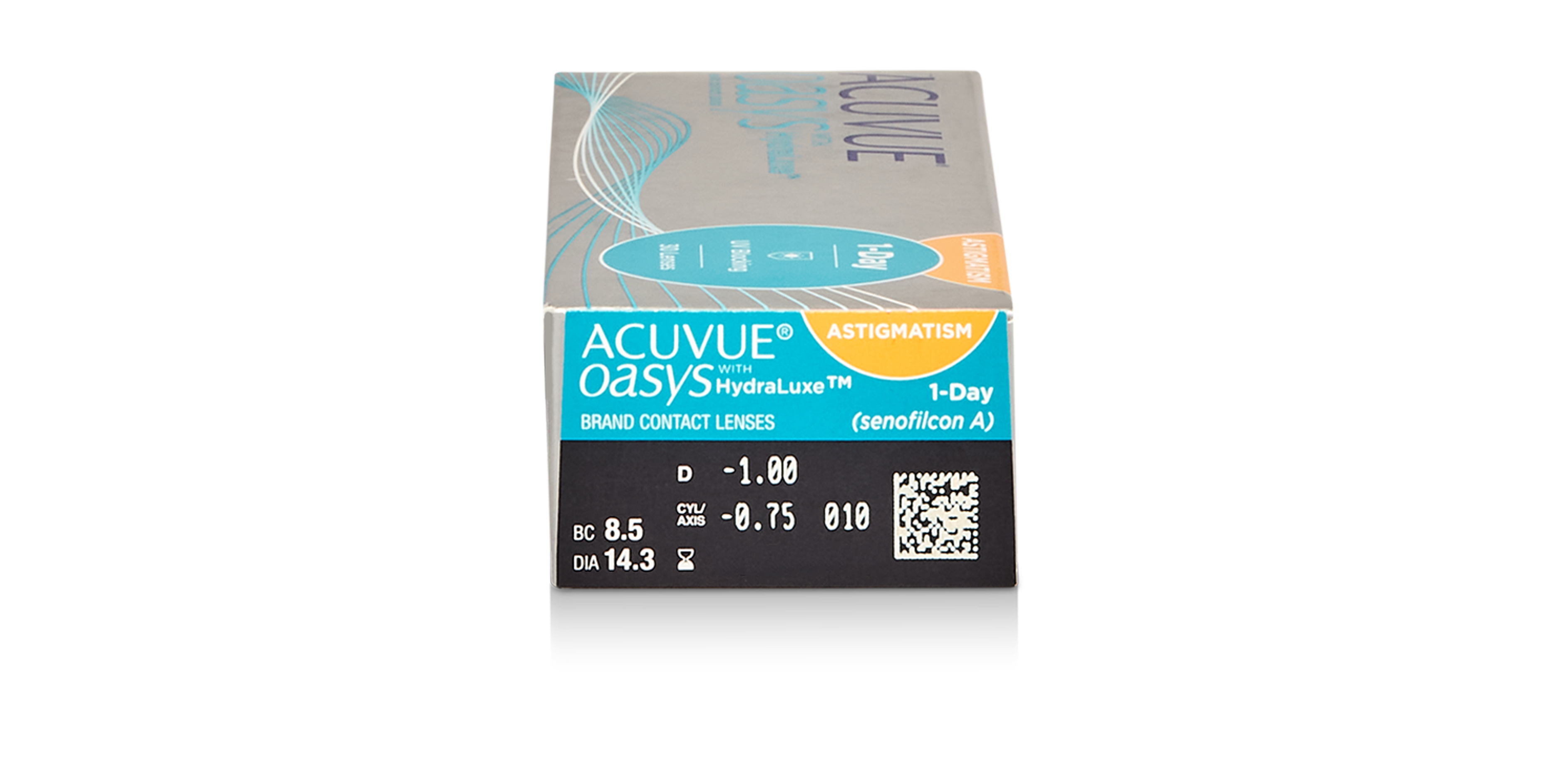 ACUVUE  OASYS 1-DAY FOR ASTIGMATISM 30PK