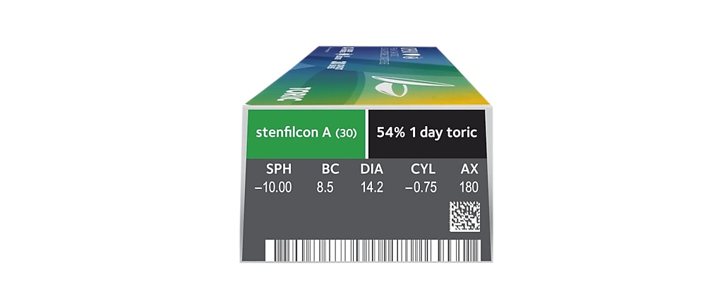 OPSM  1 DAY TORIC 30PK