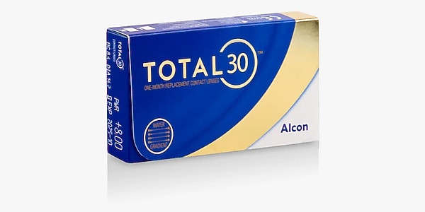 TOTAL30 ALCON TOTAL30 MONTHLY 6PK