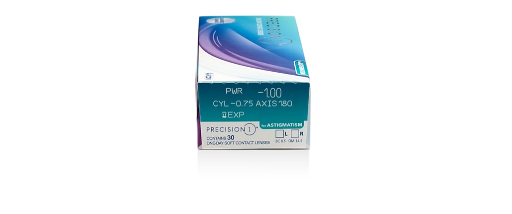 PRECISION1 PRECISION 1 TORIC 30PK