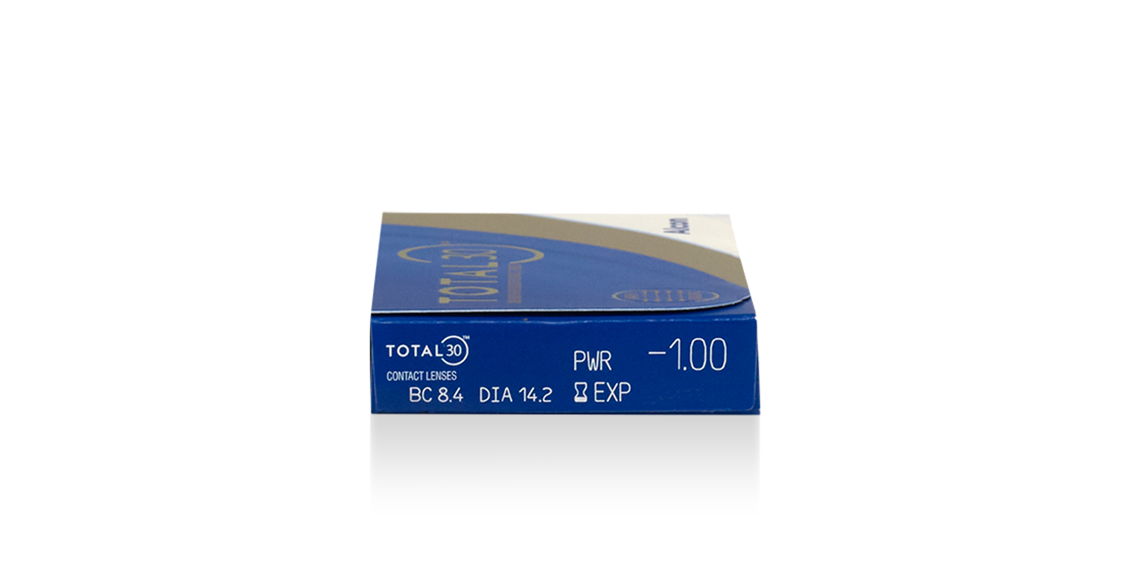 TOTAL30 ALCON  MONTHLY 3PK