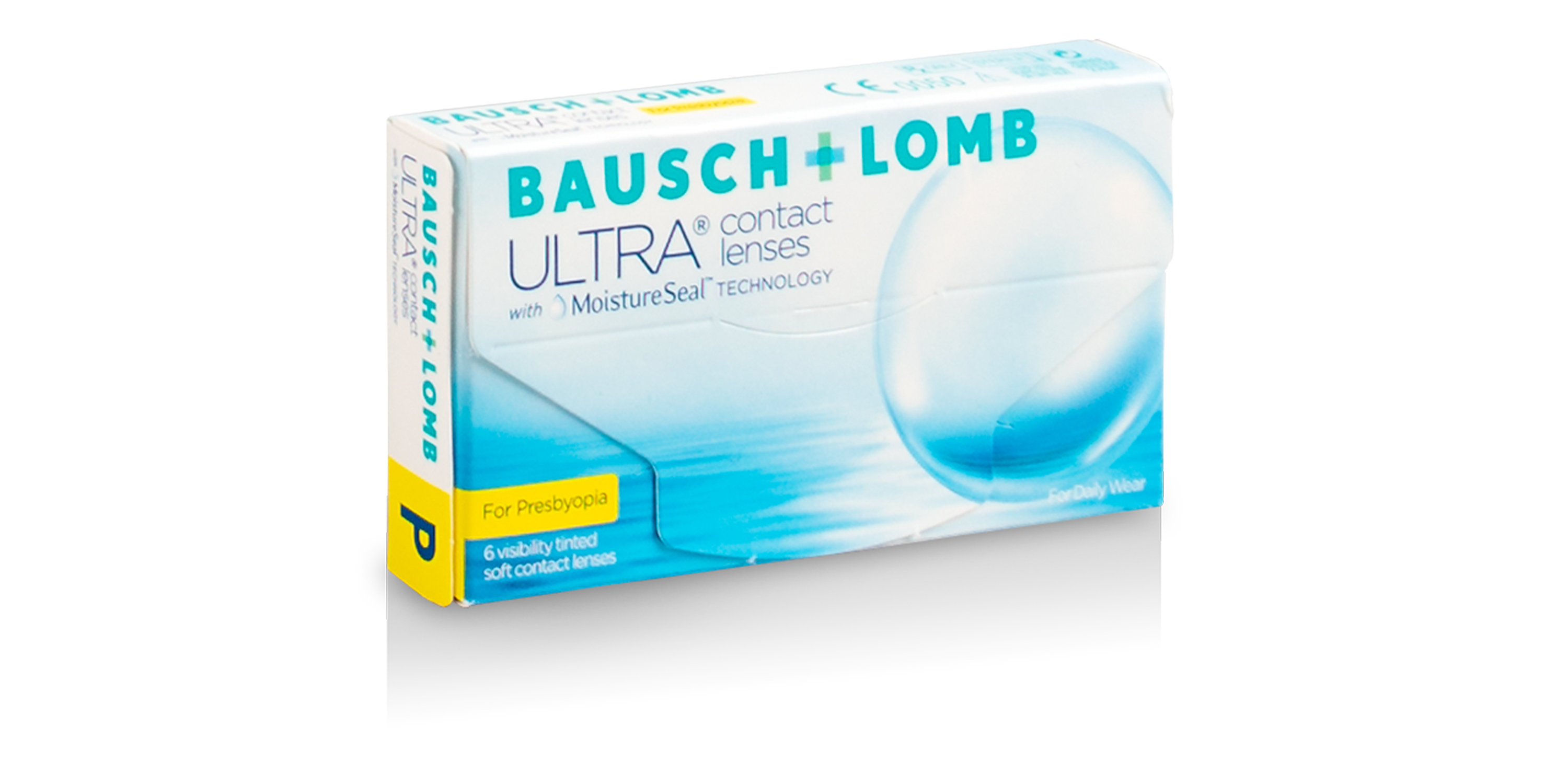 ULTRA  FOR PRESBYOPIA 6PK