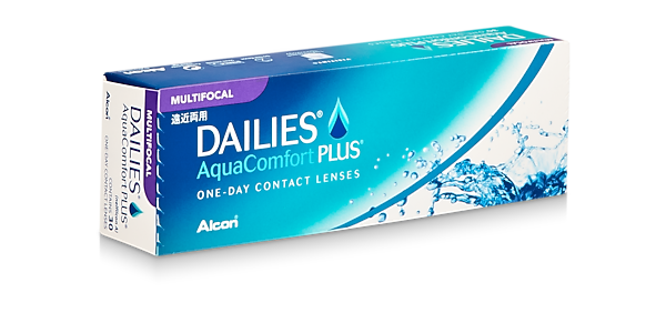 DAILIES AQUACOMFORT PLUS MULTIFOCAL 30PK
