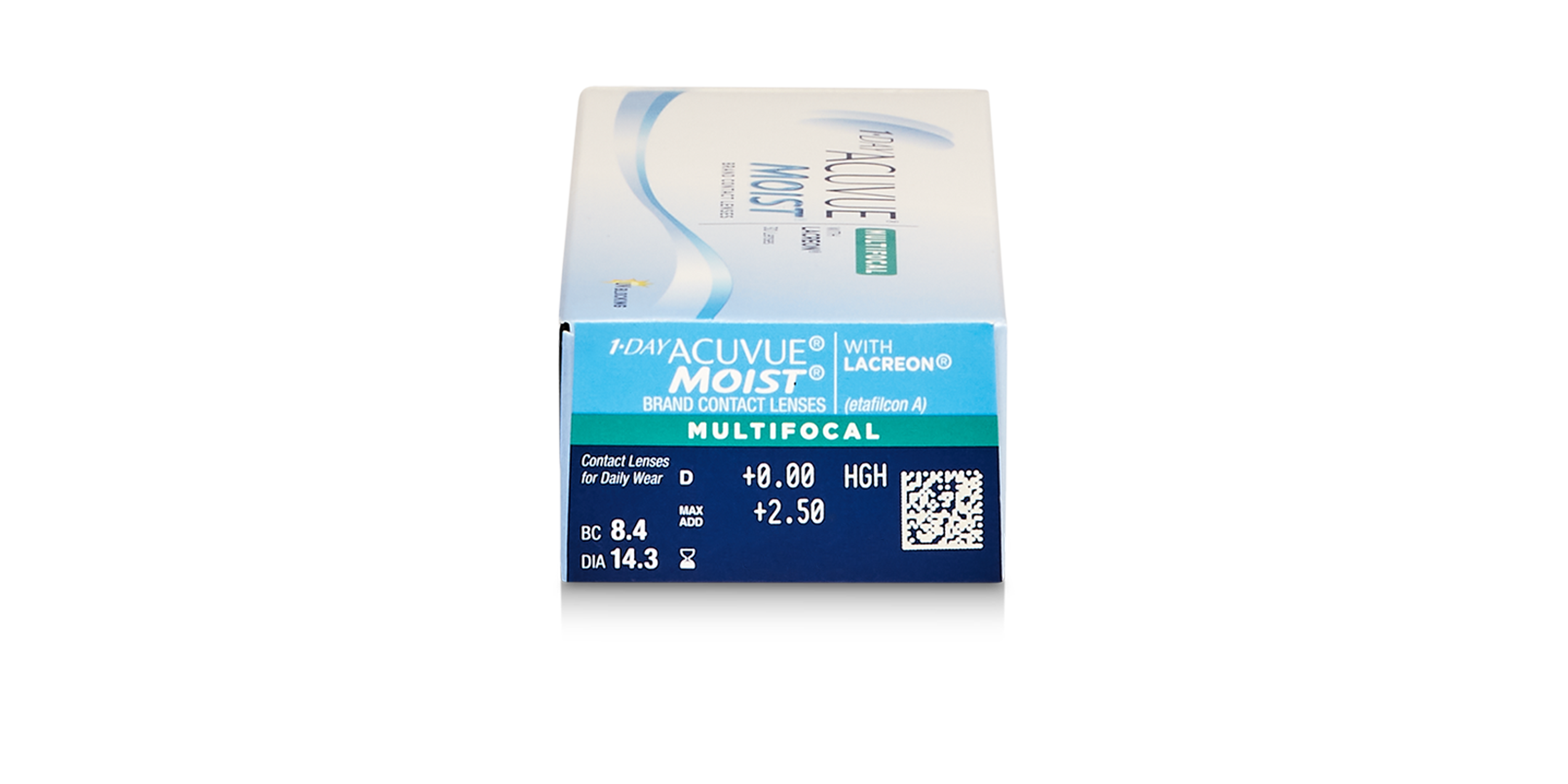 ACUVUE 1-DAY  MOIST MULTIFOCAL 30PK