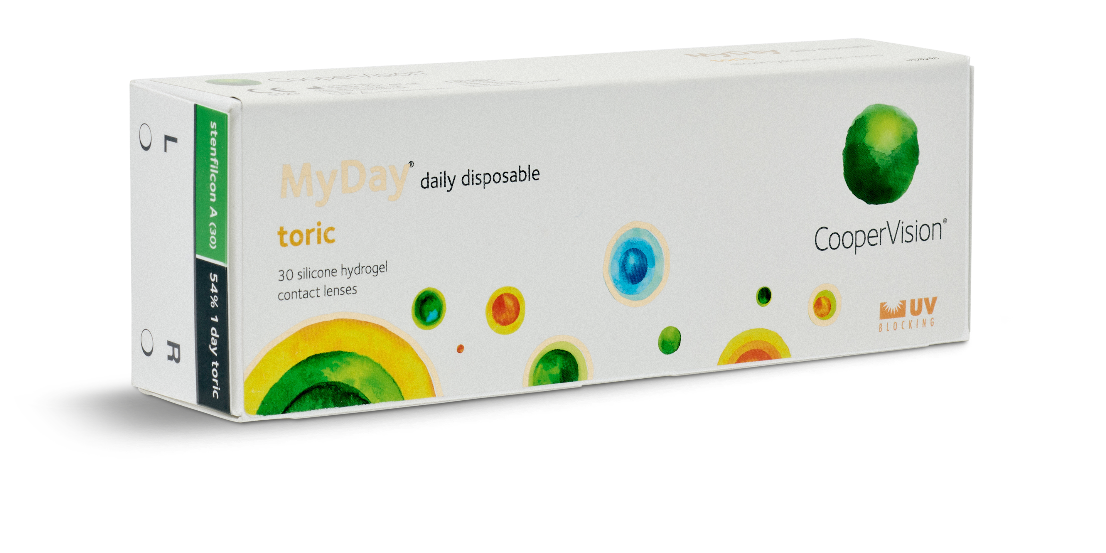 MYDAY  TORIC 30PK