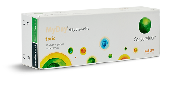 MYDAY TORIC 30PK