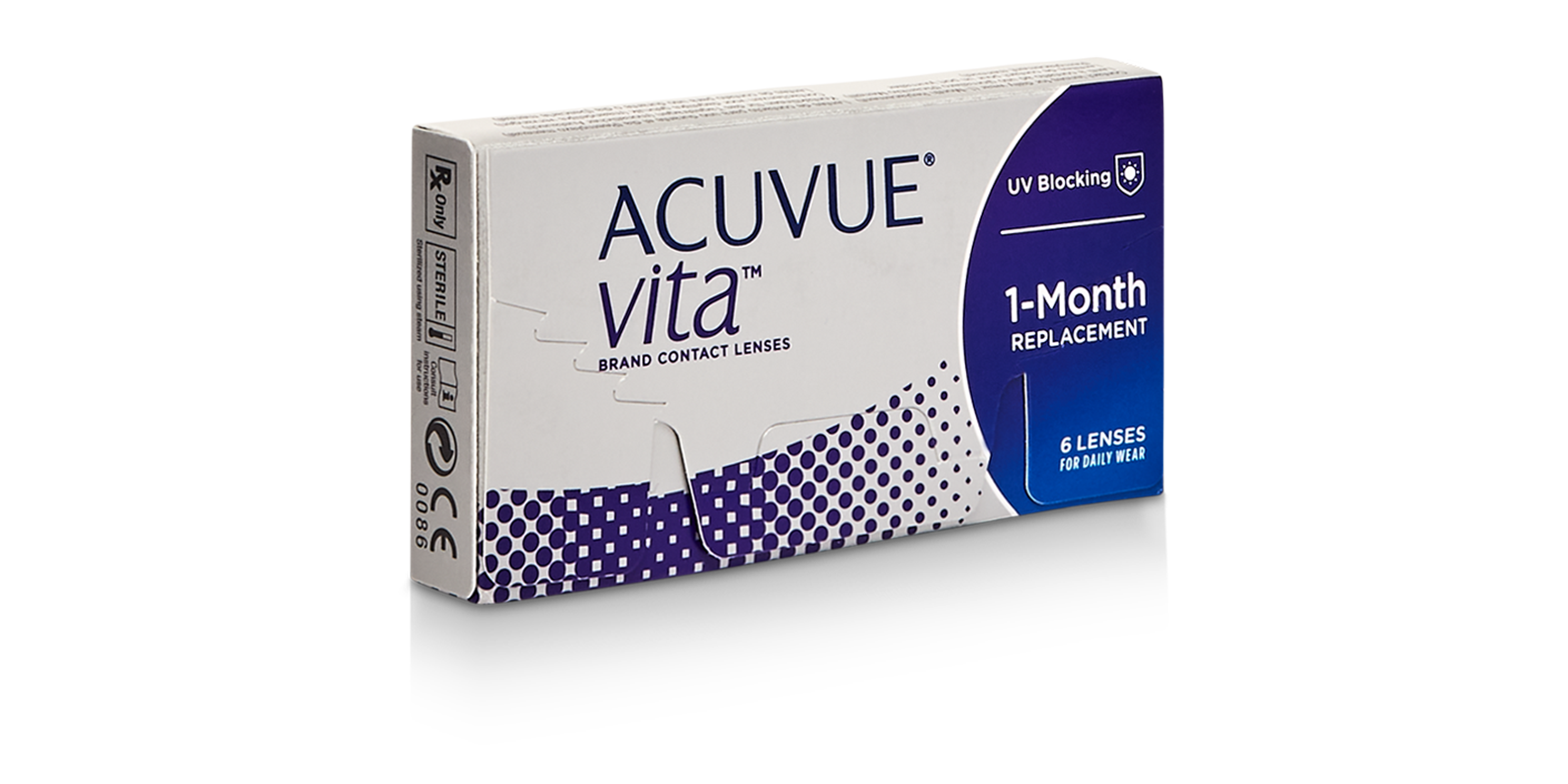 VITA ACUVUE  6PK