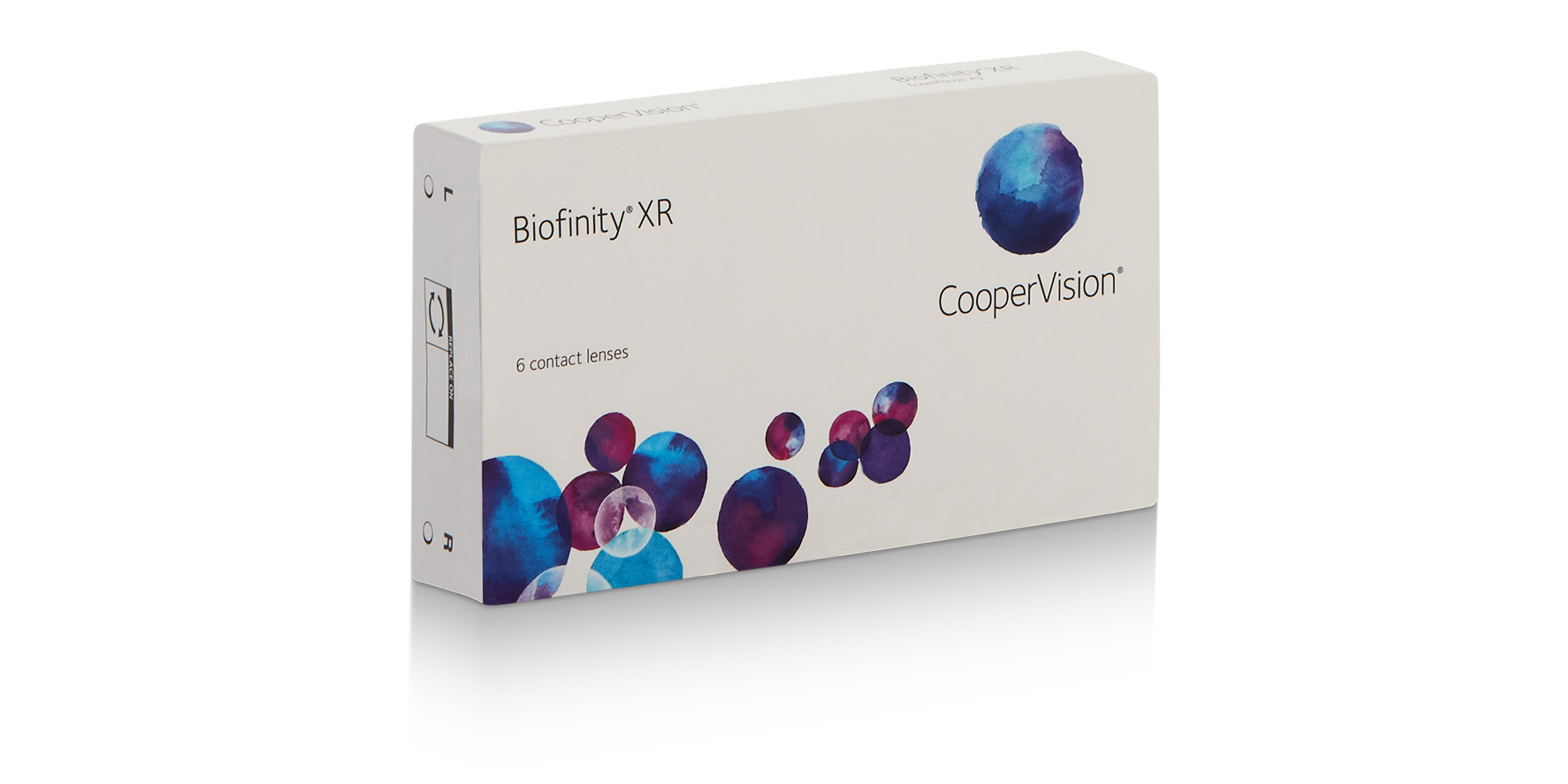 BIOFINITY  XR 6PK