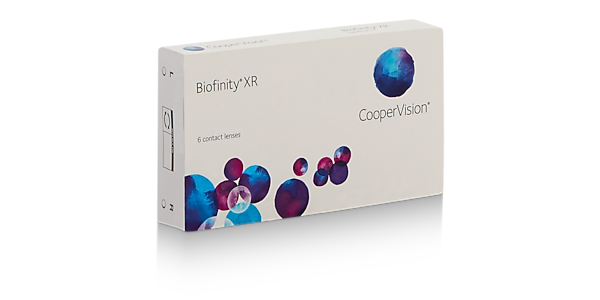 BIOFINITY XR 6PK