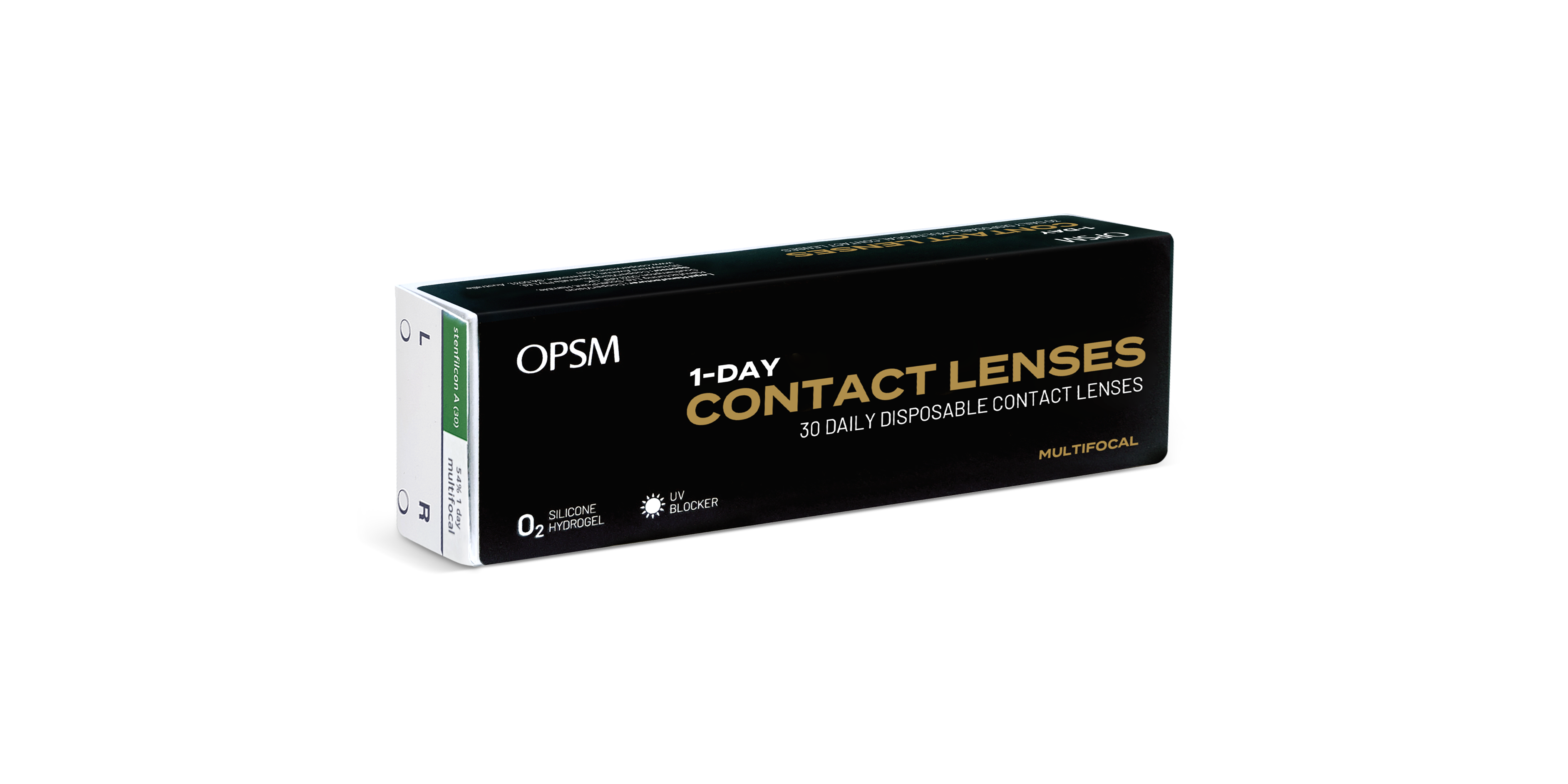 OPSM  1-DAY MULTIFOCAL 30PK