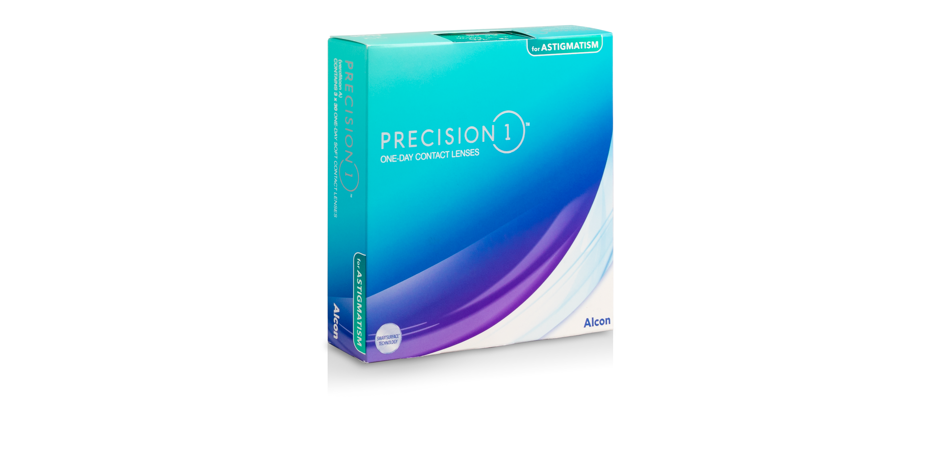 PRECISION1 PRECISION 1 TORIC 90PK