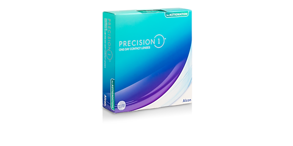 PRECISION1 PRECISION 1 TORIC 90PK