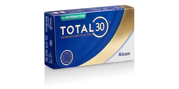 TOTAL30 ALCON TOTAL30 MONTHLY TOR 3PK