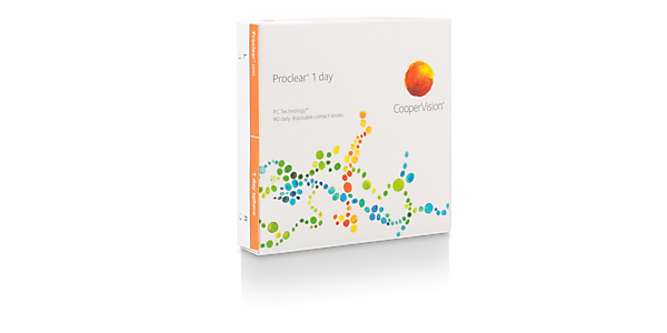 PROCLEAR 1 DAY 90PK