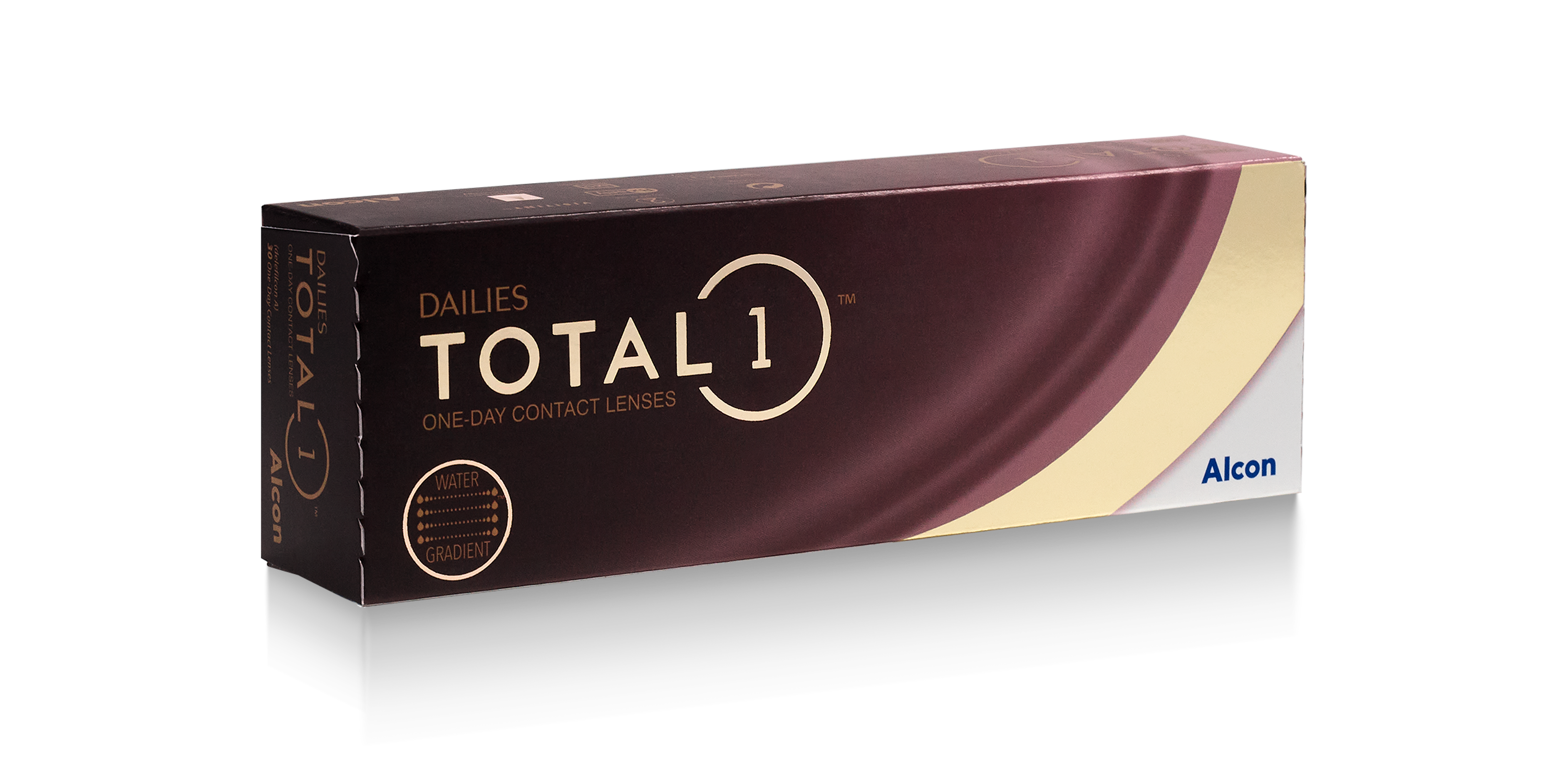 DAILIES  TOTAL1 30PK