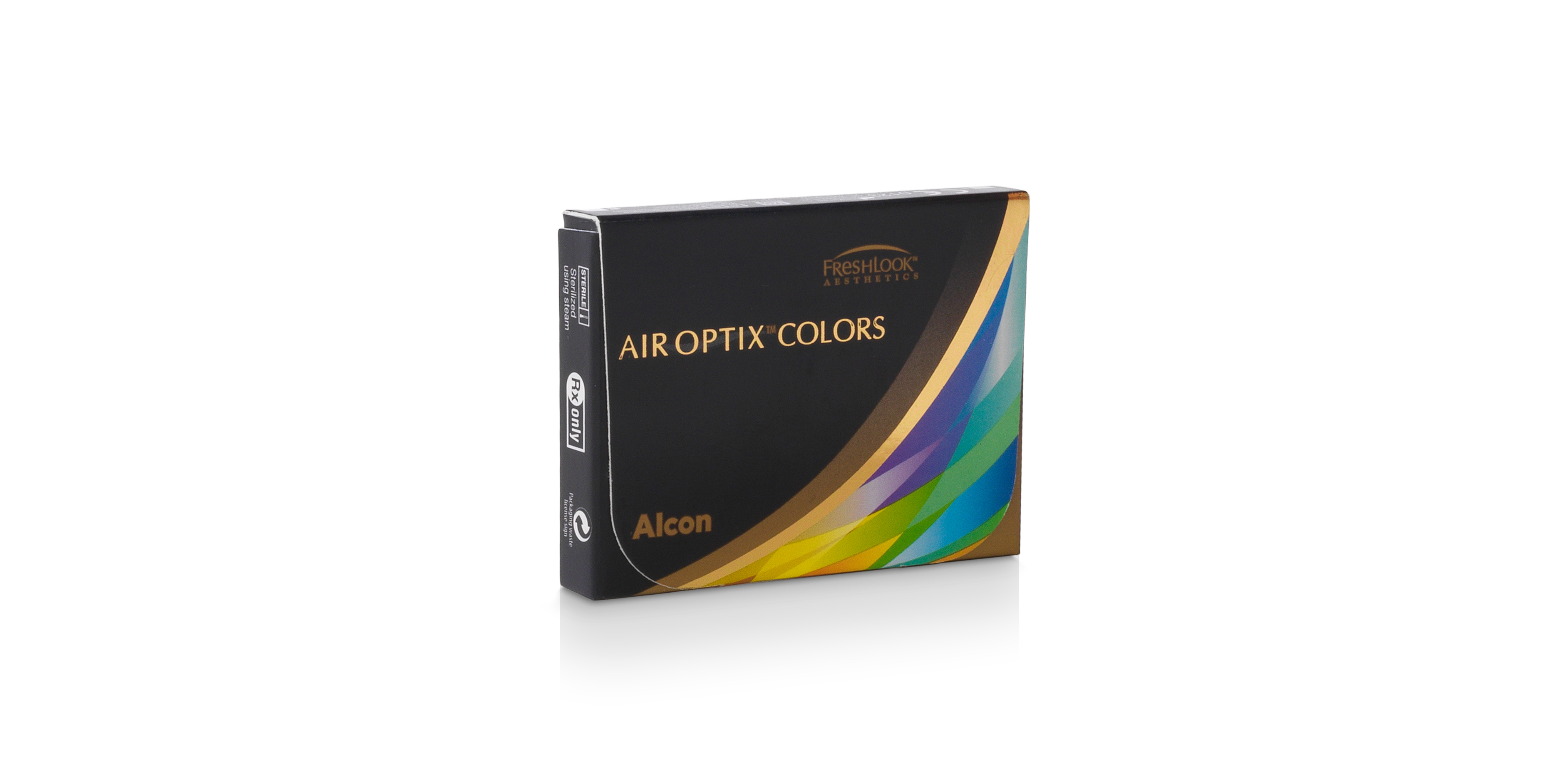 AIR OPTIX  COLORS 2PK