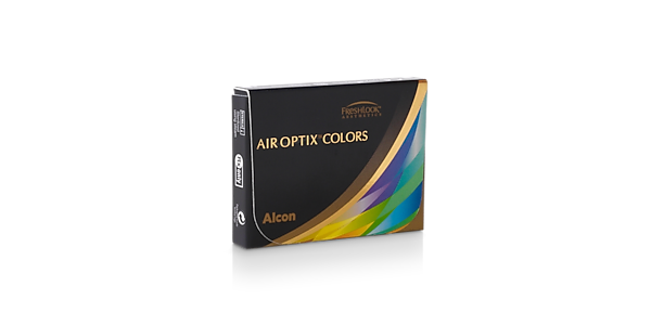 AIR OPTIX COLORS 2PK