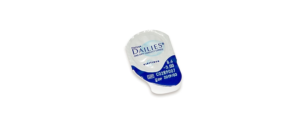 DAILIES FOCUS  ALL DAY COMFORT 90PK