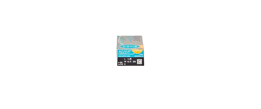 ACUVUE  OASYS 1-DAY FOR ASTIGMATISM 3X30PK