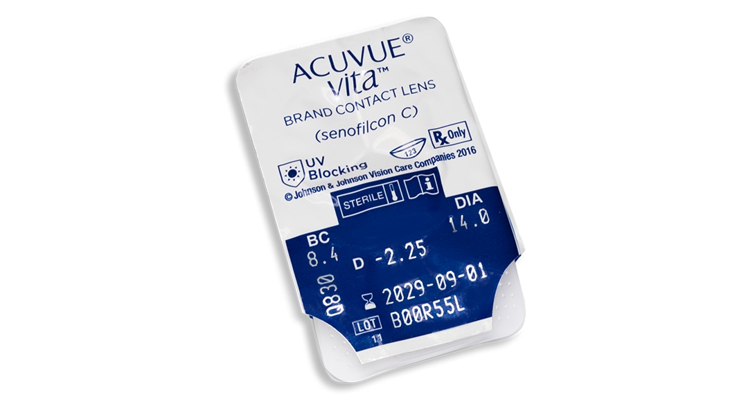 VITA ACUVUE  6PK