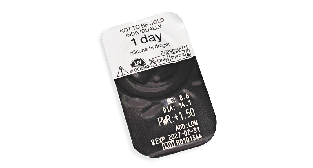 CLARITI  1 DAY MULTIFOCAL 30PK
