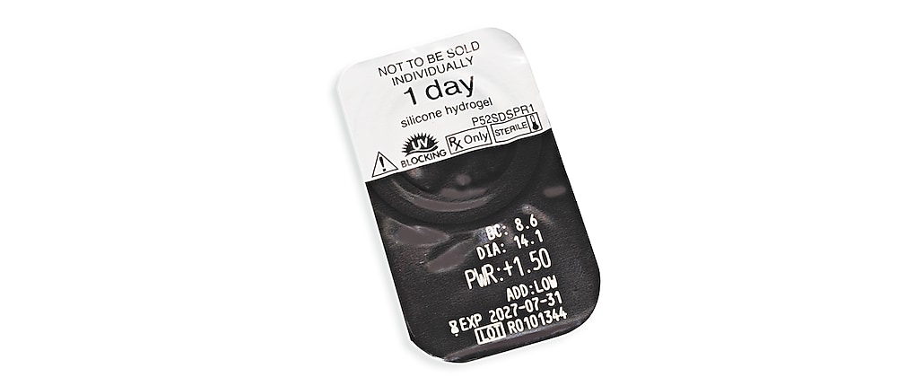 CLARITI  1 DAY MULTIFOCAL 30PK