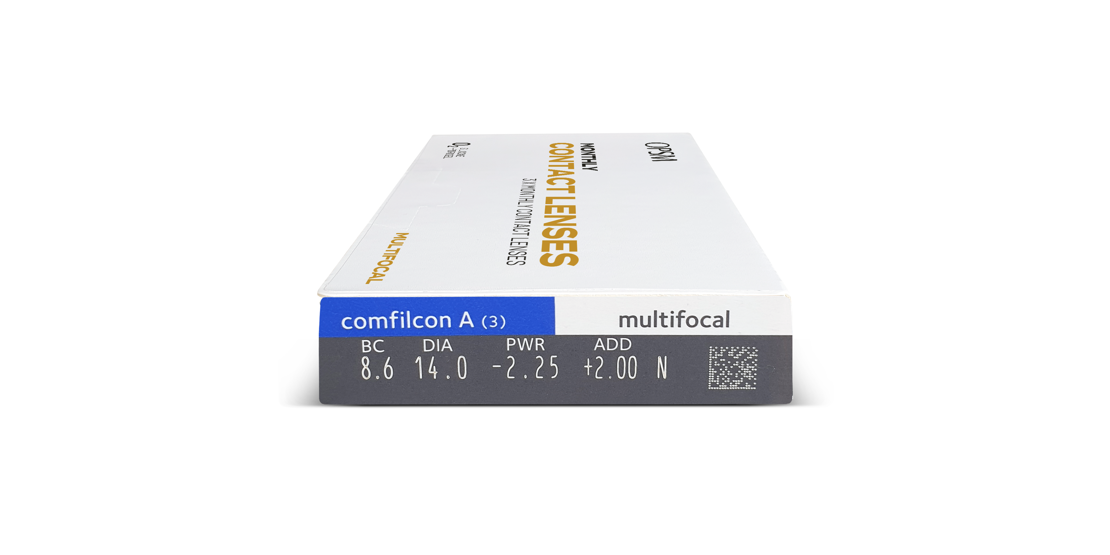 OPSM  MONTHLY MULTIFOCAL 3PK