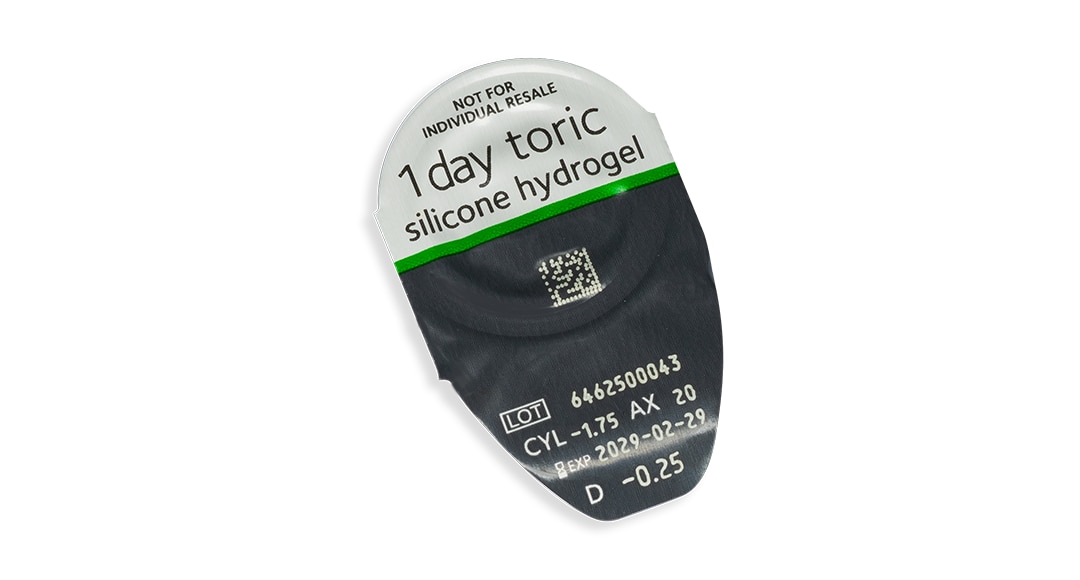 MYDAY  TORIC 30PK