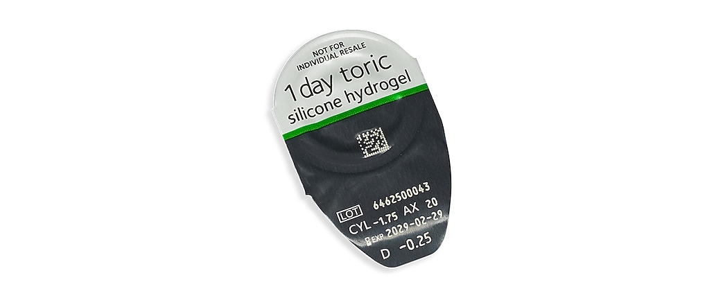 MYDAY  TORIC 30PK