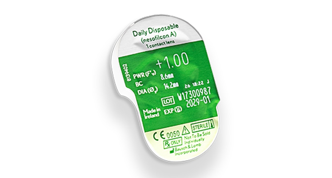 BIOTRUE  ONEDAY 30PK
