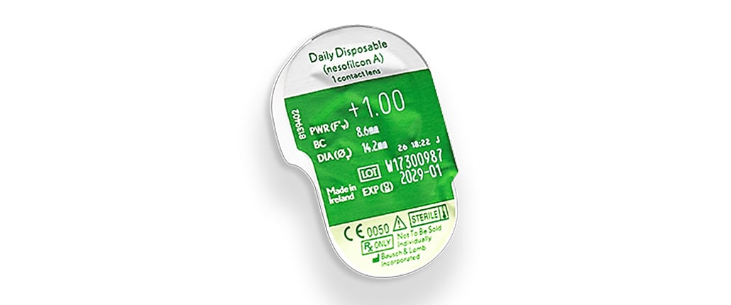 BIOTRUE  ONEDAY 30PK