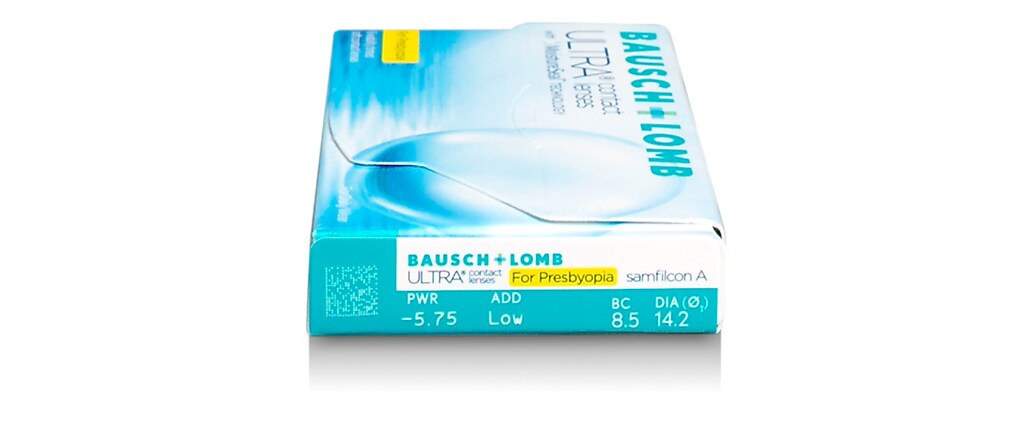 ULTRA  FOR PRESBYOPIA 6PK