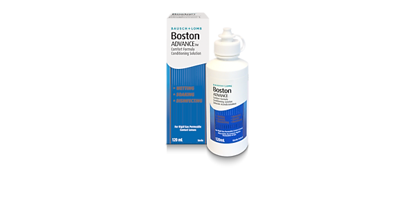 BOSTON  ADVANCE CONDITIONING Solutions and Accessories
