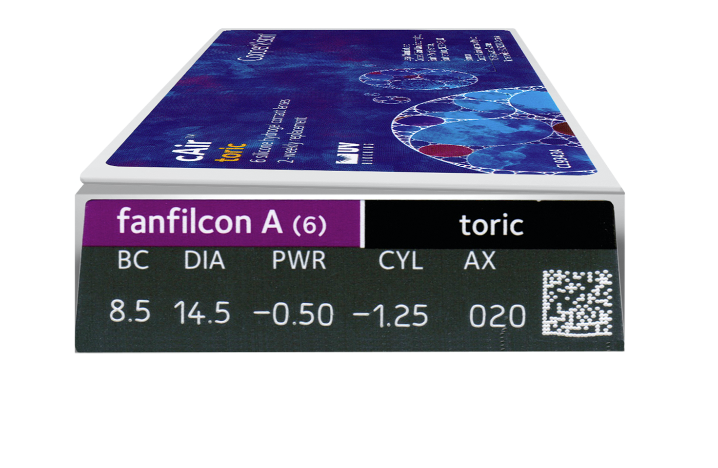 CAIR  TORIC 6PK