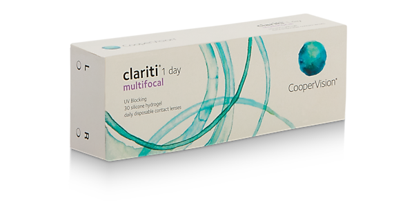 CLARITI CLARITI 1 DAY MULTIFOCAL 30PK