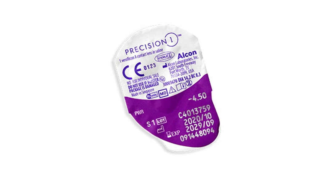 PRECISION1  30PK