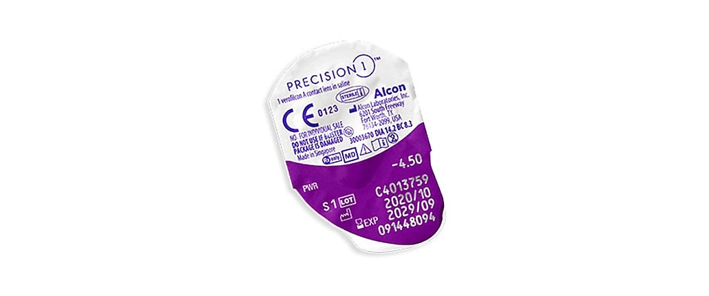 PRECISION1  30PK