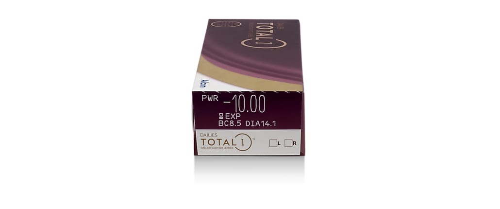 DAILIES  TOTAL1 30PK