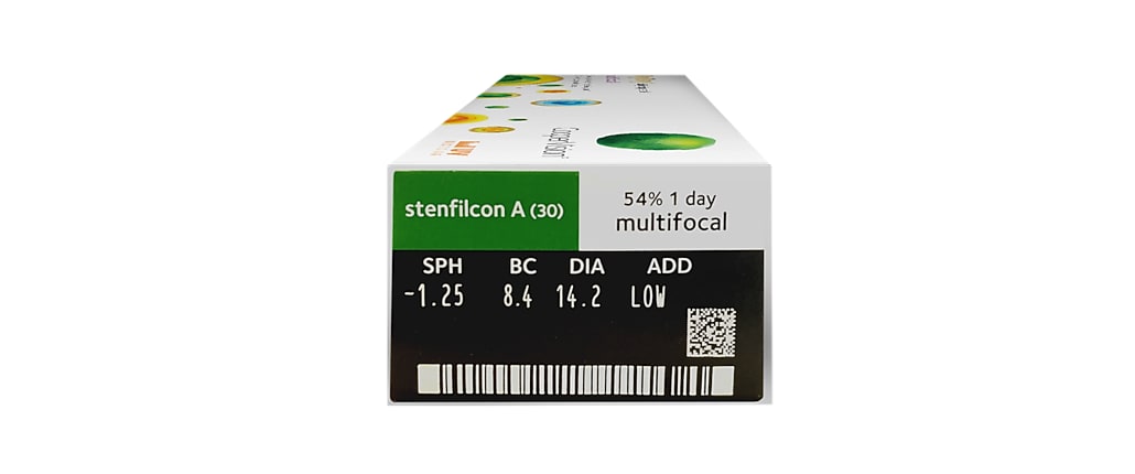 MYDAY  MULTIFOCAL 30PK